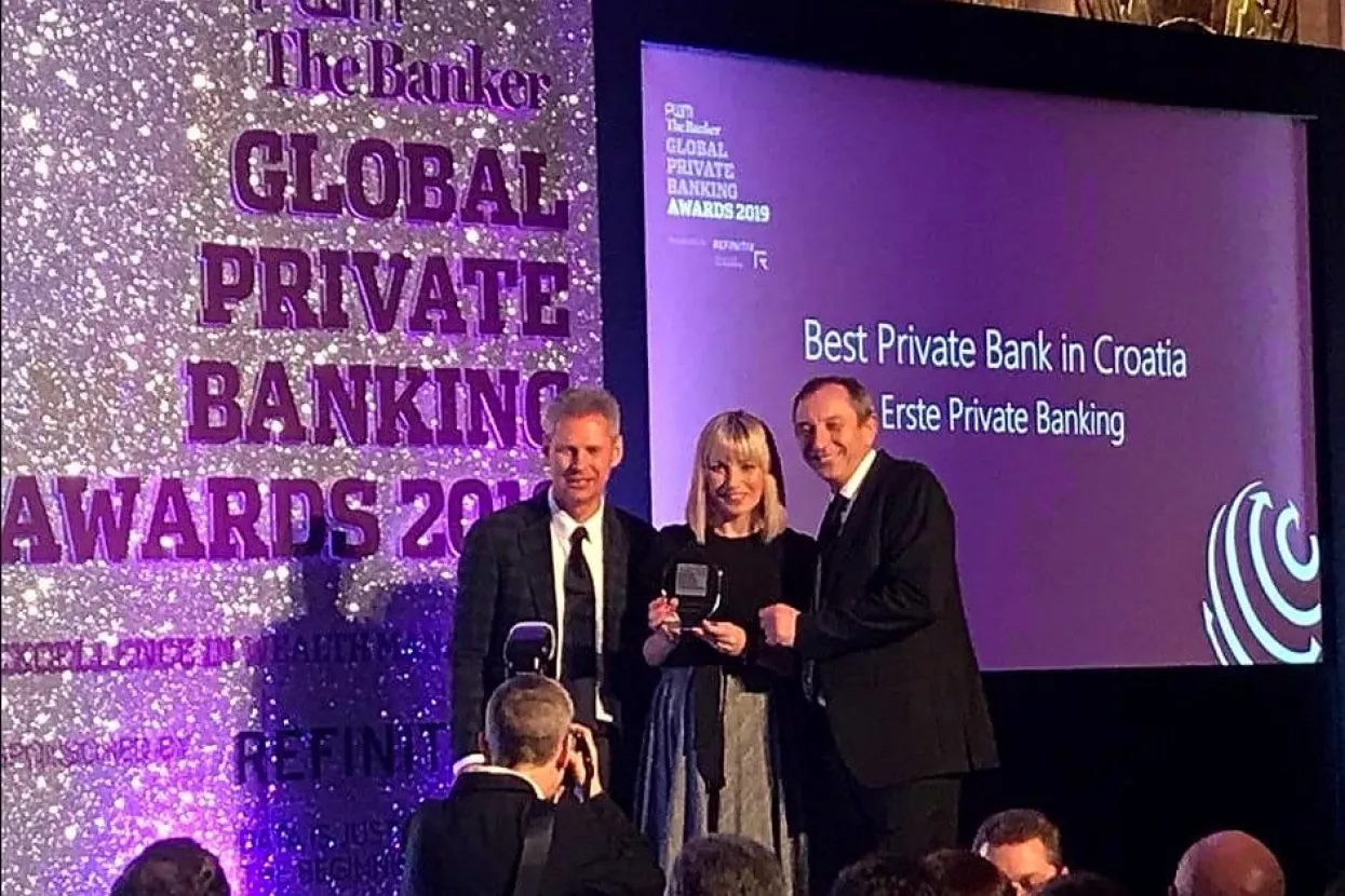 The Banker i PWM proglasili Erste uslugu privatnog bankarstva najboljom u Hrvatskoj, Austriji i SIE regiji
&nbsp;