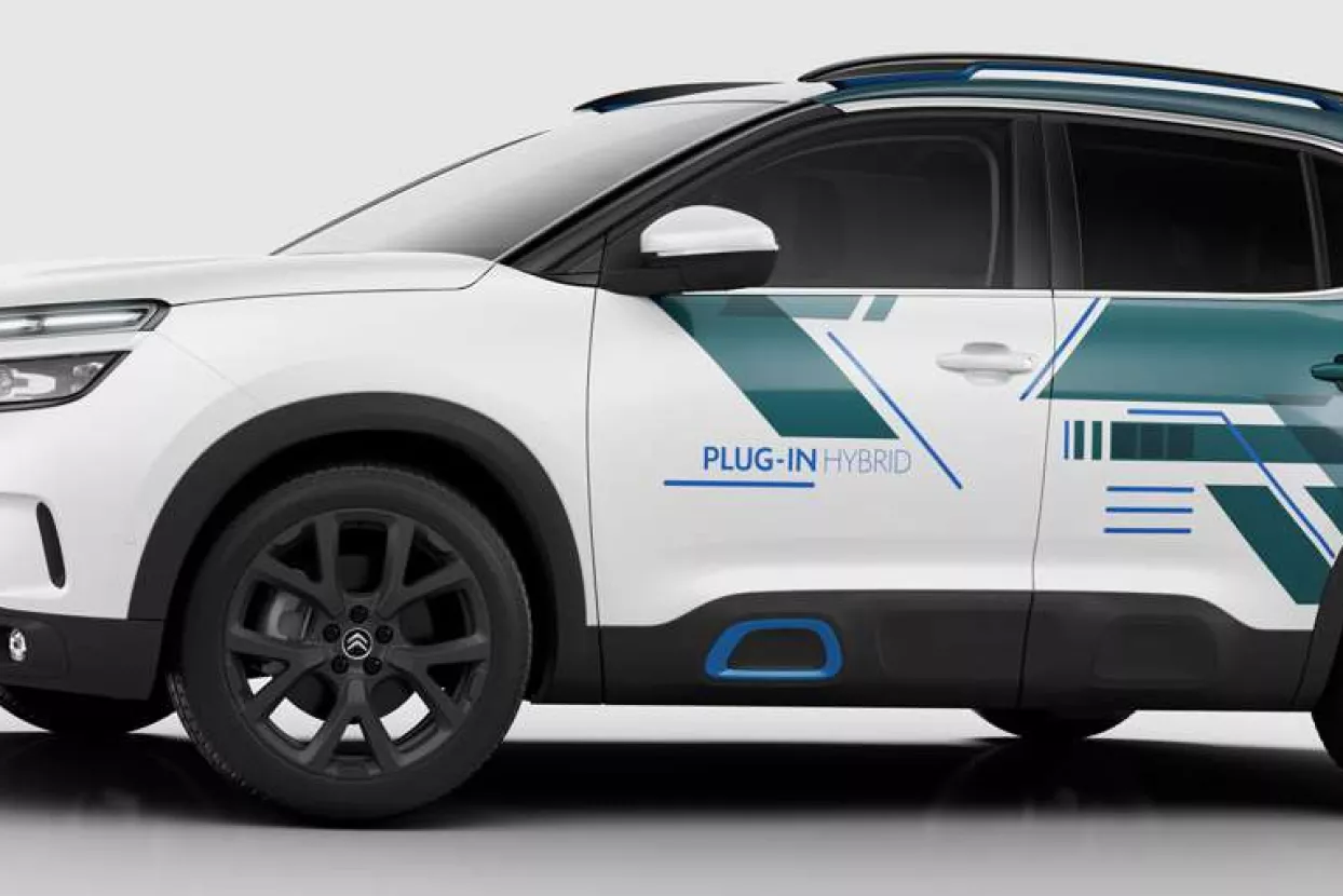 [VIDEO] Citro&euml;n C5 Aircross: Hibridni SUV stiže u proljeće 2020.
