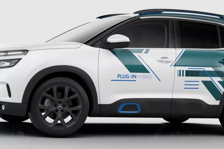 [VIDEO] Citro&euml;n C5 Aircross: Hibridni SUV stiže u proljeće 2020.