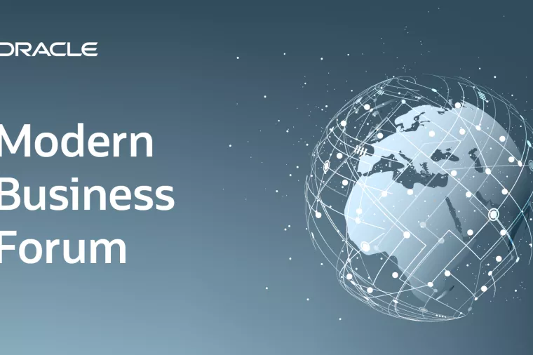 Oracle Modern Business Forum: Inovacije i digitalizacija omogućuju nove poslovne modele