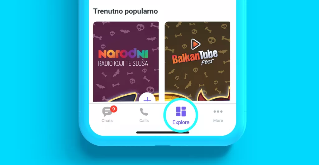Viber ima novu funkciju - pogledajte kako radi 'Izdvojeno'