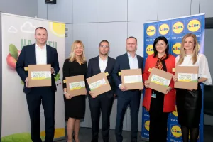 FOTO: Lidl predstavio prvi izvje&scaron;taj o održivosti u maloprodaji