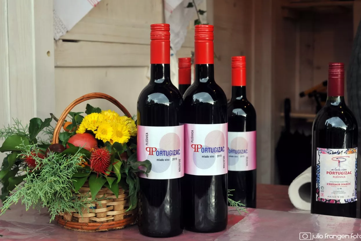 Do&scaron;el je do&scaron;el Sveti Martin - Na Festivalu mladog vina predstavljeni brojni vinari