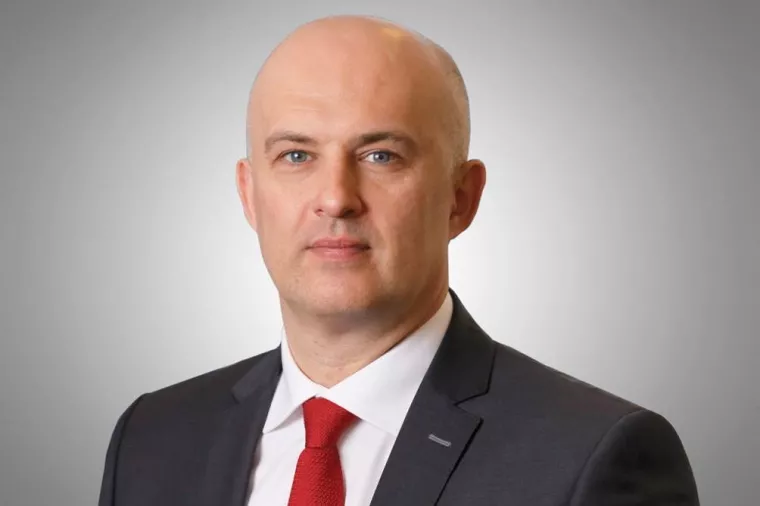 Dalibor Ćubela imenovan general managerom i zamjenikom predsjednika Uprave Zagrebačke banke, čeka se HNB
