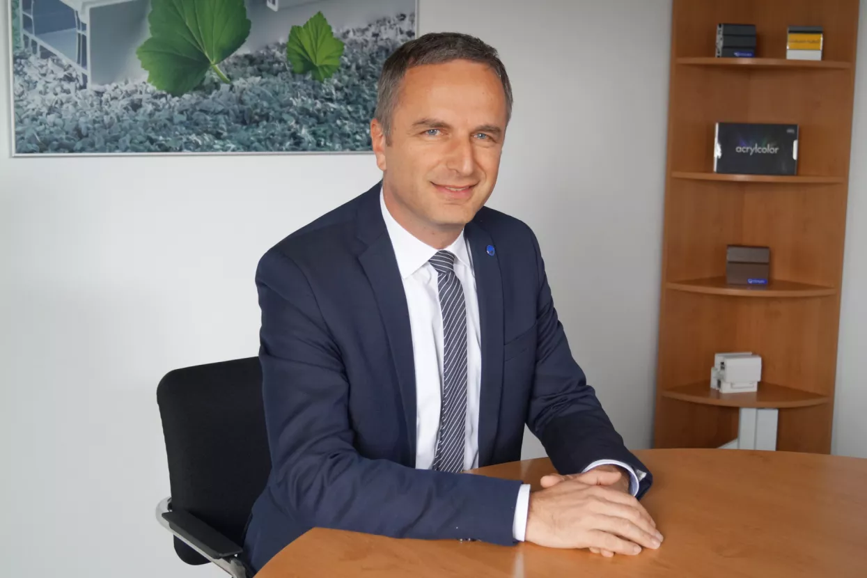 Robert Križanović, direktor GEALAN-a: Inovativnost je dio na&scaron;e strategije