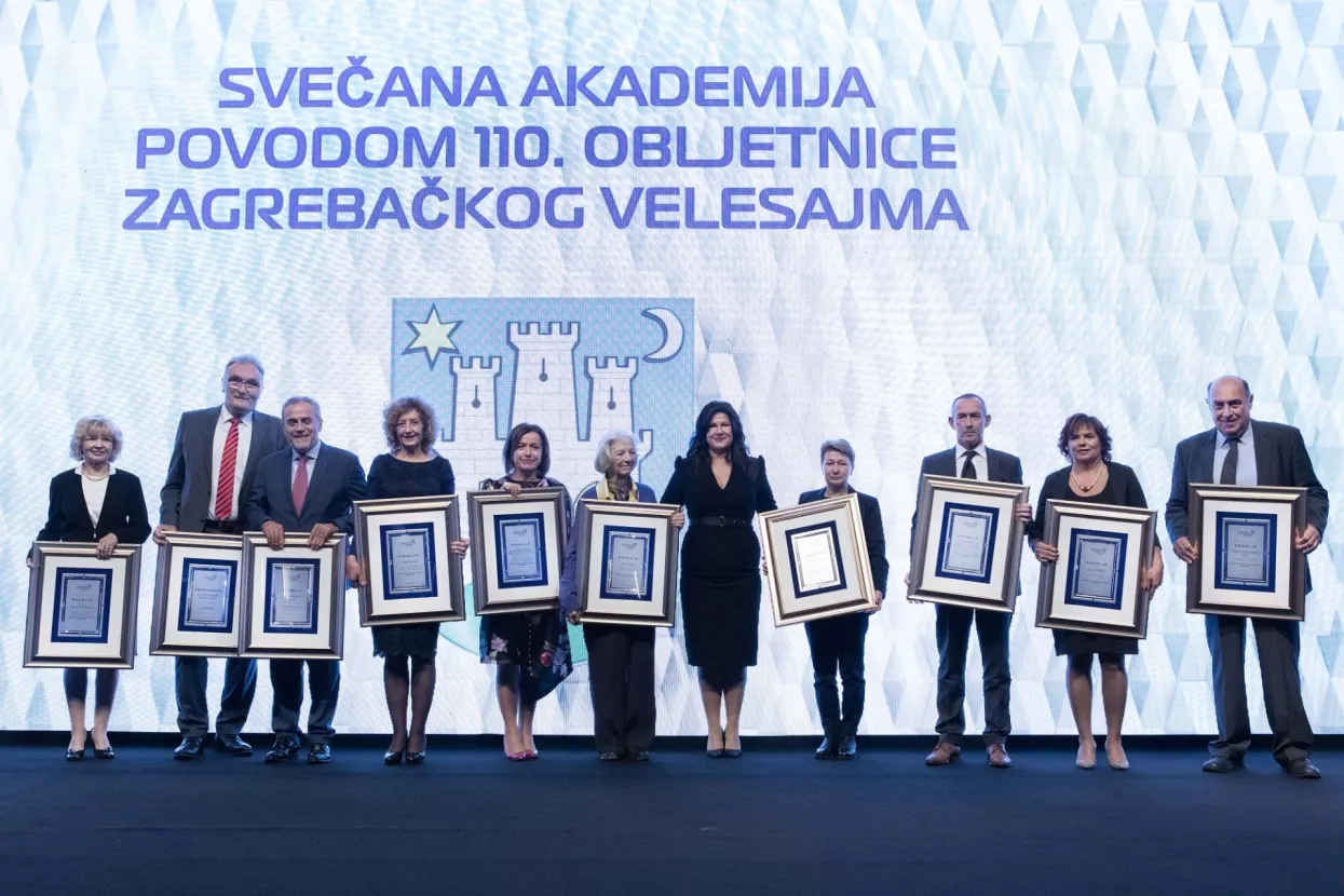 Zagrebački velesajam proslavio svoj 110. rođendan
