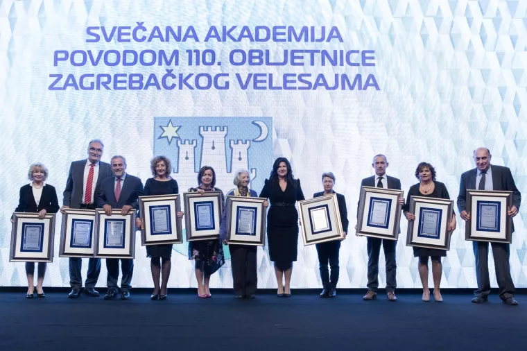 Zagrebački velesajam proslavio svoj 110. rođendan