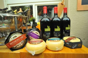 Vino, sir i maslinovo ulje predstavljeni na zagrebačkoj &scaron;pici