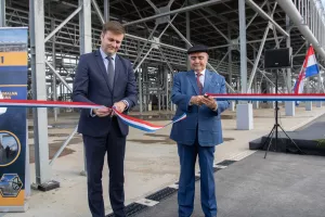 Otvorena prva geotermalna elektrana u Hrvatskoj vrijedna 325 milijuna kuna