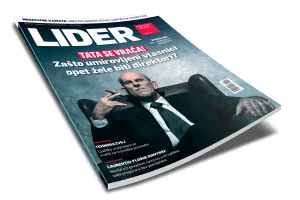 Novi broj Lidera:&nbsp;Za&scaron;to umirovljeni vlasnici vraćaju u tvrtke, zbog čega su mirovinski fondovi u opasnosti, kako su 'Fakini' nasamarili klijente...