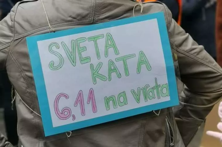 Vi&scaron;nja Stare&scaron;ina: &Scaron;trajk prosvjetara prerastao u pokret nezadovoljstva. Tko će ga kontrolirati?