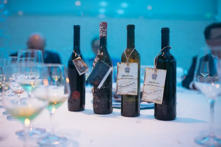 Premijerno ku&scaron;anje Gra&scaron;evine Velika berba 2011. s dodirom Jadrana