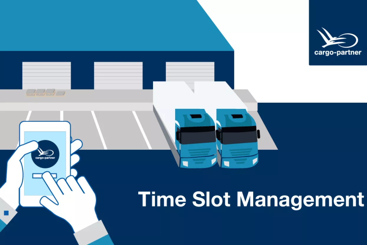 Time Slot Management - sada je kori&scaron;tenje rampi u skladi&scaron;tu optimizirano uz smanjeno vrijeme čekanja