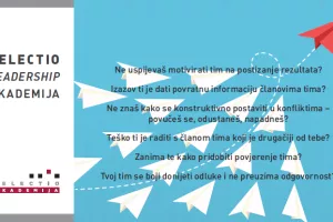 &nbsp;Tvrtka SELECTIO pokreće svoj novi program &ndash; SELECTIO Leadership Akademija