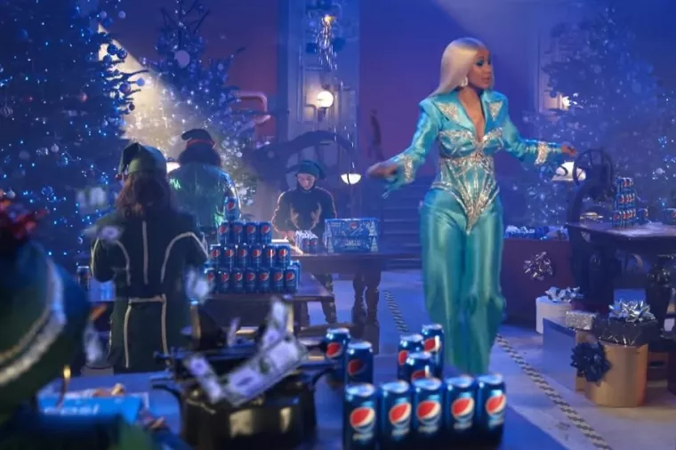 Hip hop zvijezda Cardi B u odijelu Juraja Zigmana