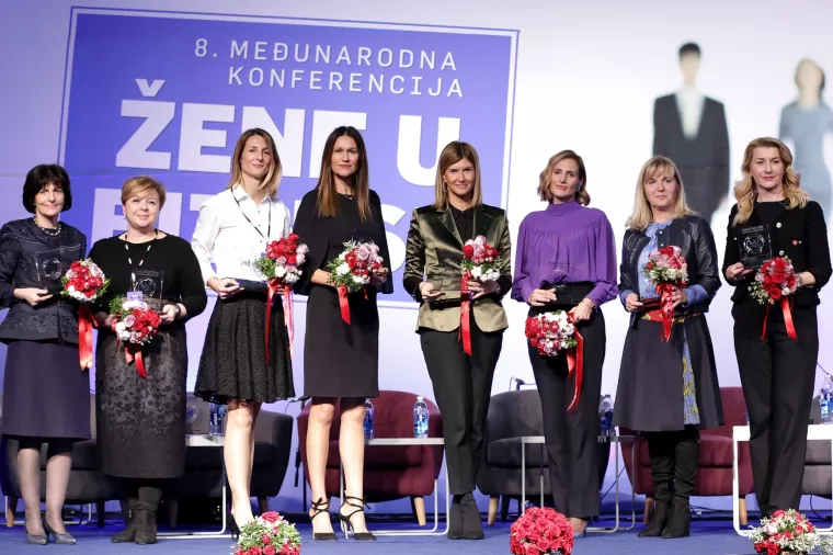Ovogodi&scaron;nje Žene u biznisu dovode neke od najmoćnijih poslovnih žena u regiji i svijetu