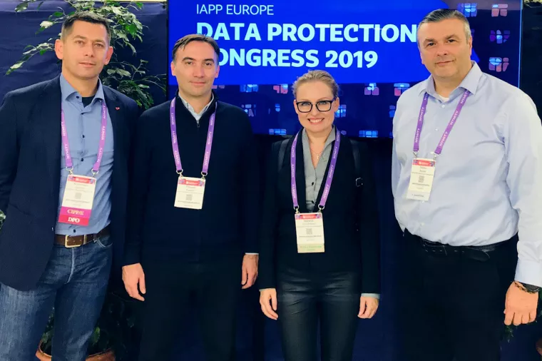 GDPR - Goruće teme na najvećem europskom IAPP kongresu o za&scaron;titi podataka