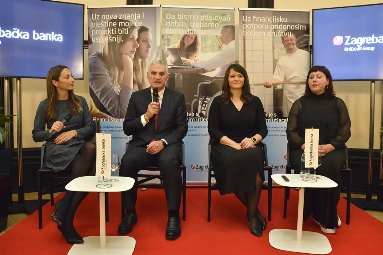 Uz pomoć Bankarstva s dru&scaron;tvenim utjecajem do uspjeha socijalnih poduzetnika