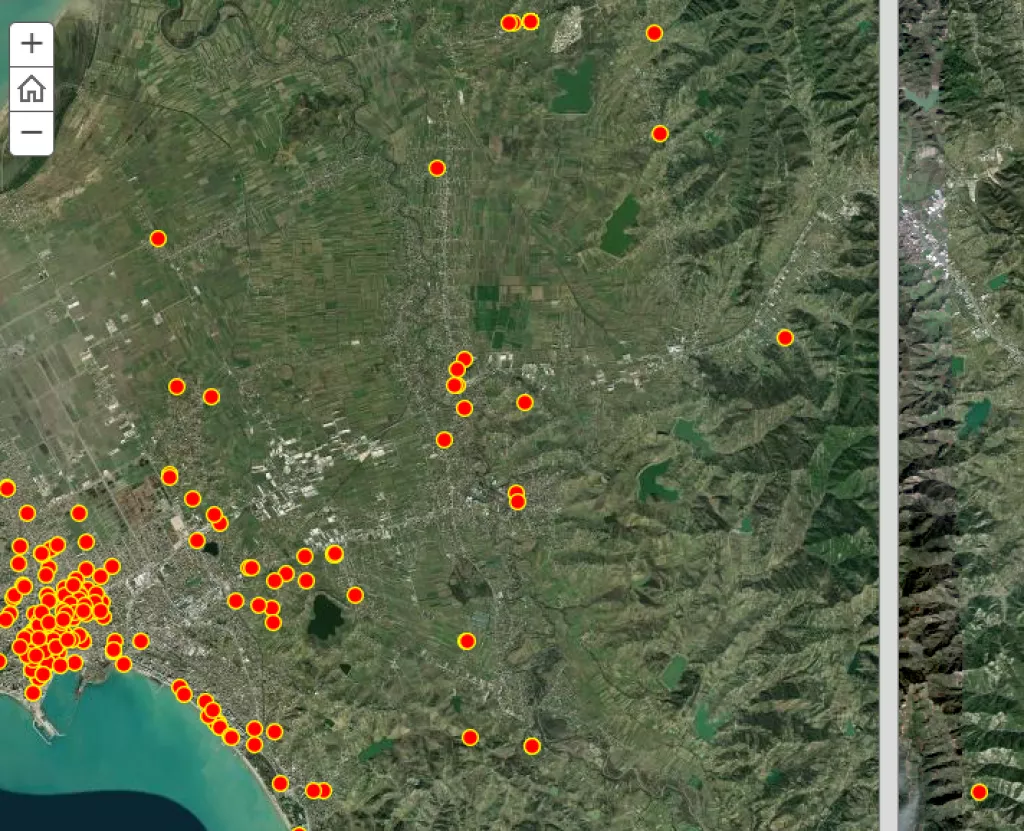 GDi modernim geoinformacijskim rje&scaron;enjima&nbsp;pomaže stanovni&scaron;tvu u Albaniji
&nbsp;
