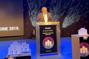 CROMA dodjelila 18 ravnopravnih nagrada Menadžer godine 2019.