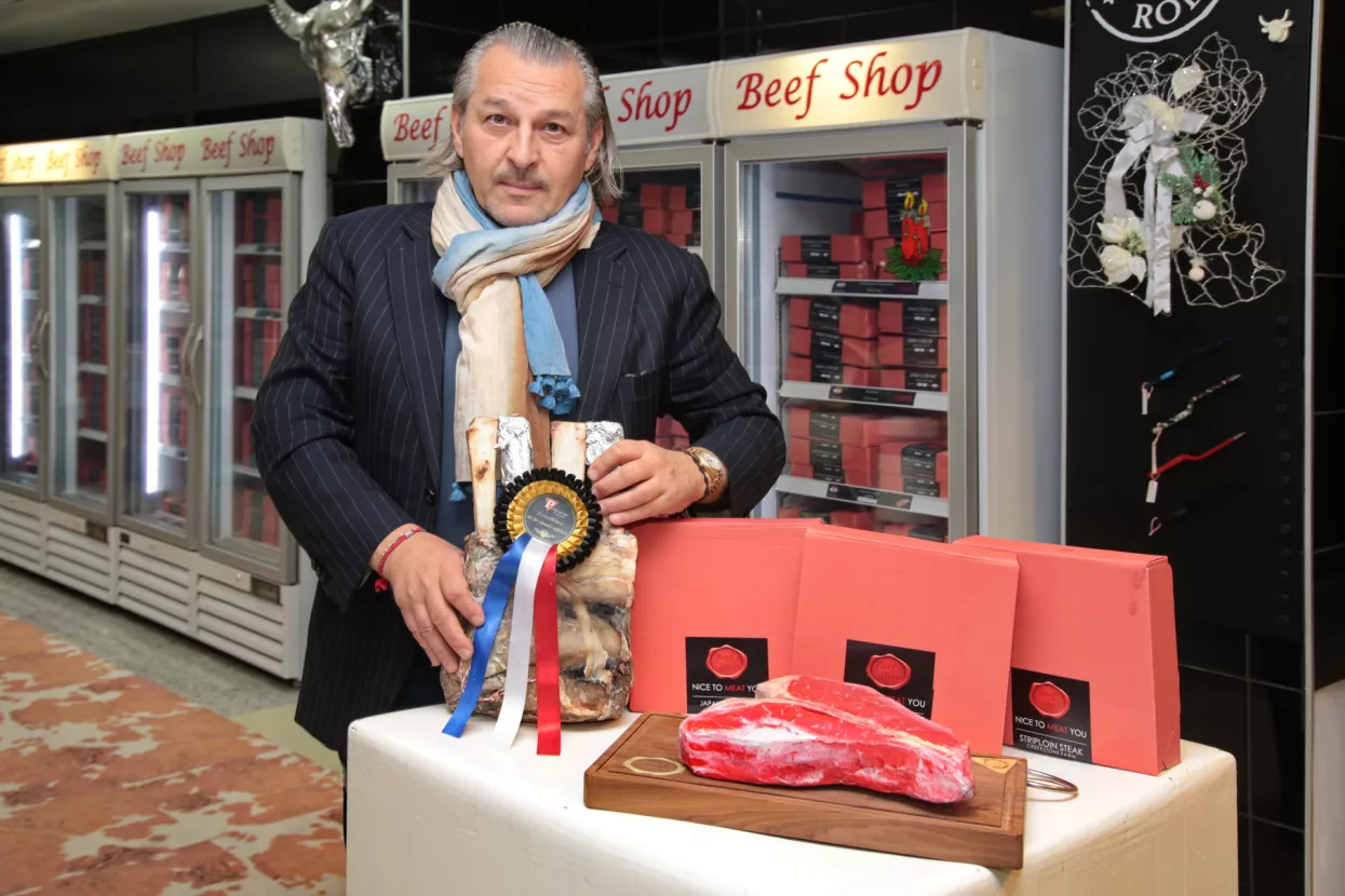Mi&scaron;o Pe&scaron;ić - Kad se mesarenje pretvori u filozofiju, vrhunski odresci nahrane gurmane i vegetarijance