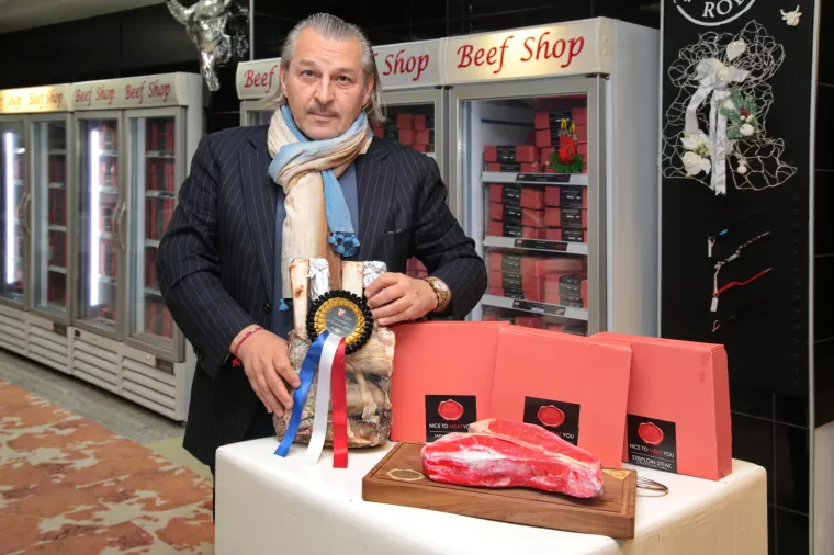 Mi&scaron;o Pe&scaron;ić - Kad se mesarenje pretvori u filozofiju, vrhunski odresci nahrane gurmane i vegetarijance