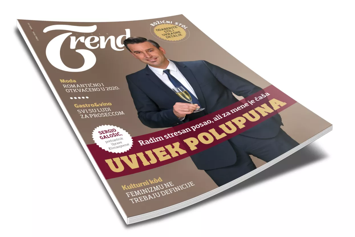 Moda, ljepota, sapunice, kava, feminizam, podcasti ali i mnogo vi&scaron;e čitajte u prilogu Lider trend