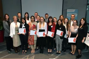 Iva Lončar s PMF-a pobijedila je na MOL-ovom natjecanju Female Engineers MOL Programme