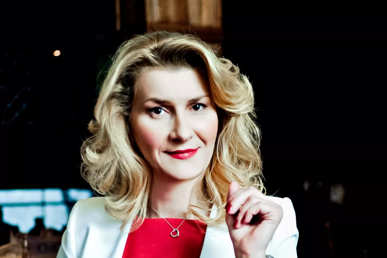 Najmoćnije žene biznisa - Ruža Tomić Fontana, žena koja upravlja s vi&scaron;e od milijardu kuna