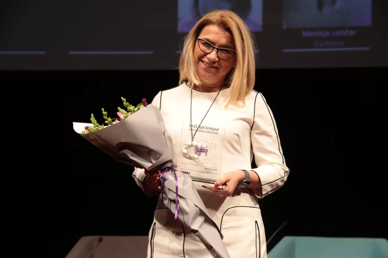 Najmoćnije žene u biznisu - Nata&scaron;a Rapaić: Velika i rizična odluka bila je ostaviti posao u &scaron;panjolskom veleposlanstvu