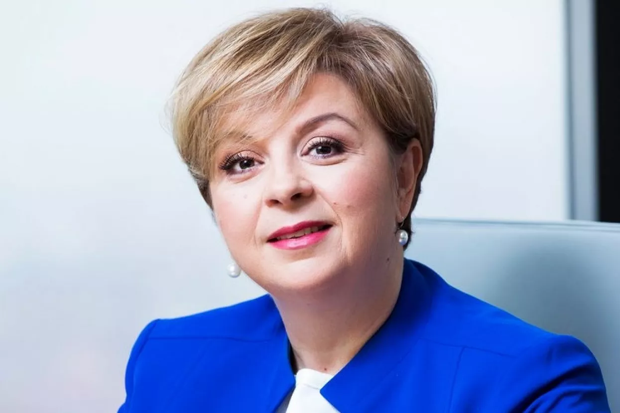 Najmoćnije žene biznisa - Sabina &Scaron;krtić: Ne volim se penjati, ali kada se popnem, pogled je uvijek najbolja nagrada za trud