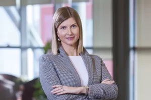 Najmoćnije žene biznisa: Ivana Bratanić - Žena koja je osiguravateljski biznis prevela preko granice