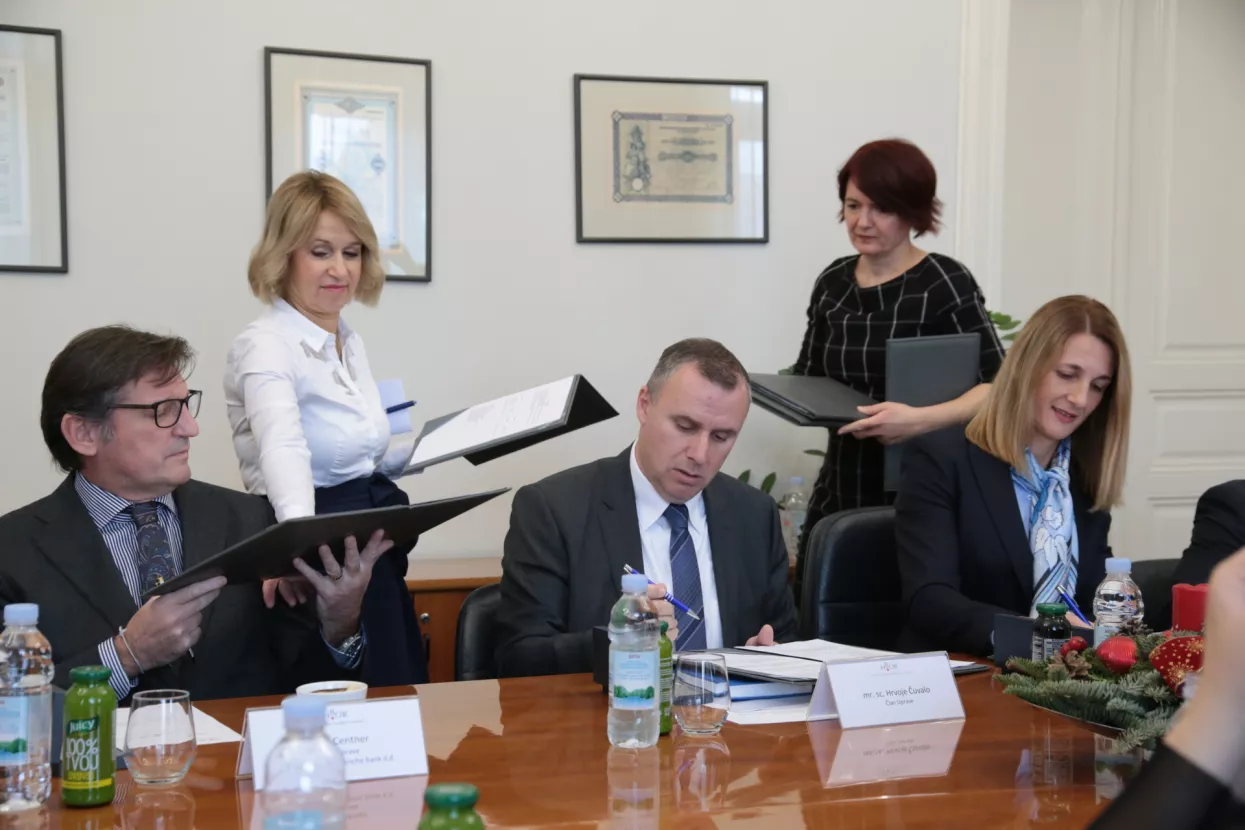 HBOR osigurao 77 milijuna kuna kredita za izvoznike