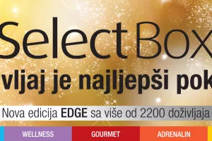 Poklonite najljep&scaron;e poklone, poklonite doživljaje!
&nbsp;