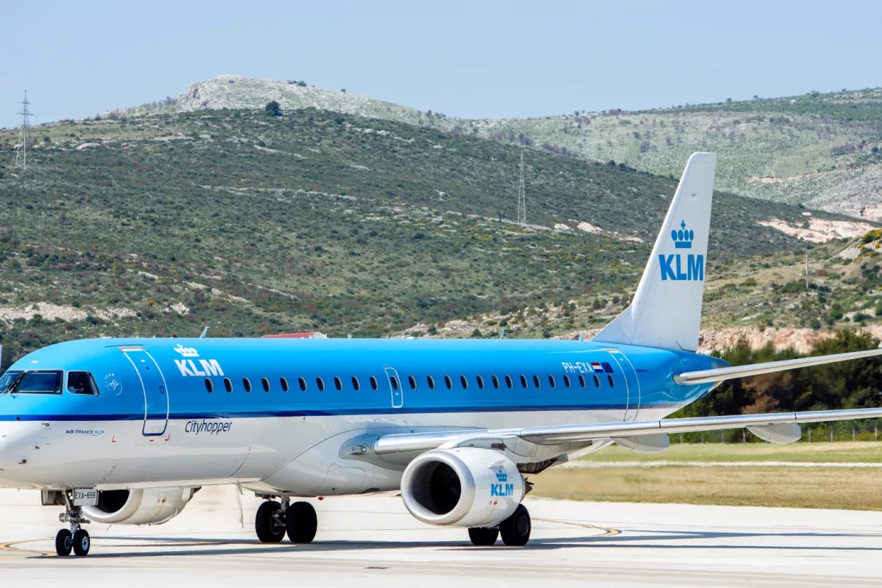 KLM se orijentira na nove trendove i predvodi promjene u zrakoplovnoj industriji
&nbsp;