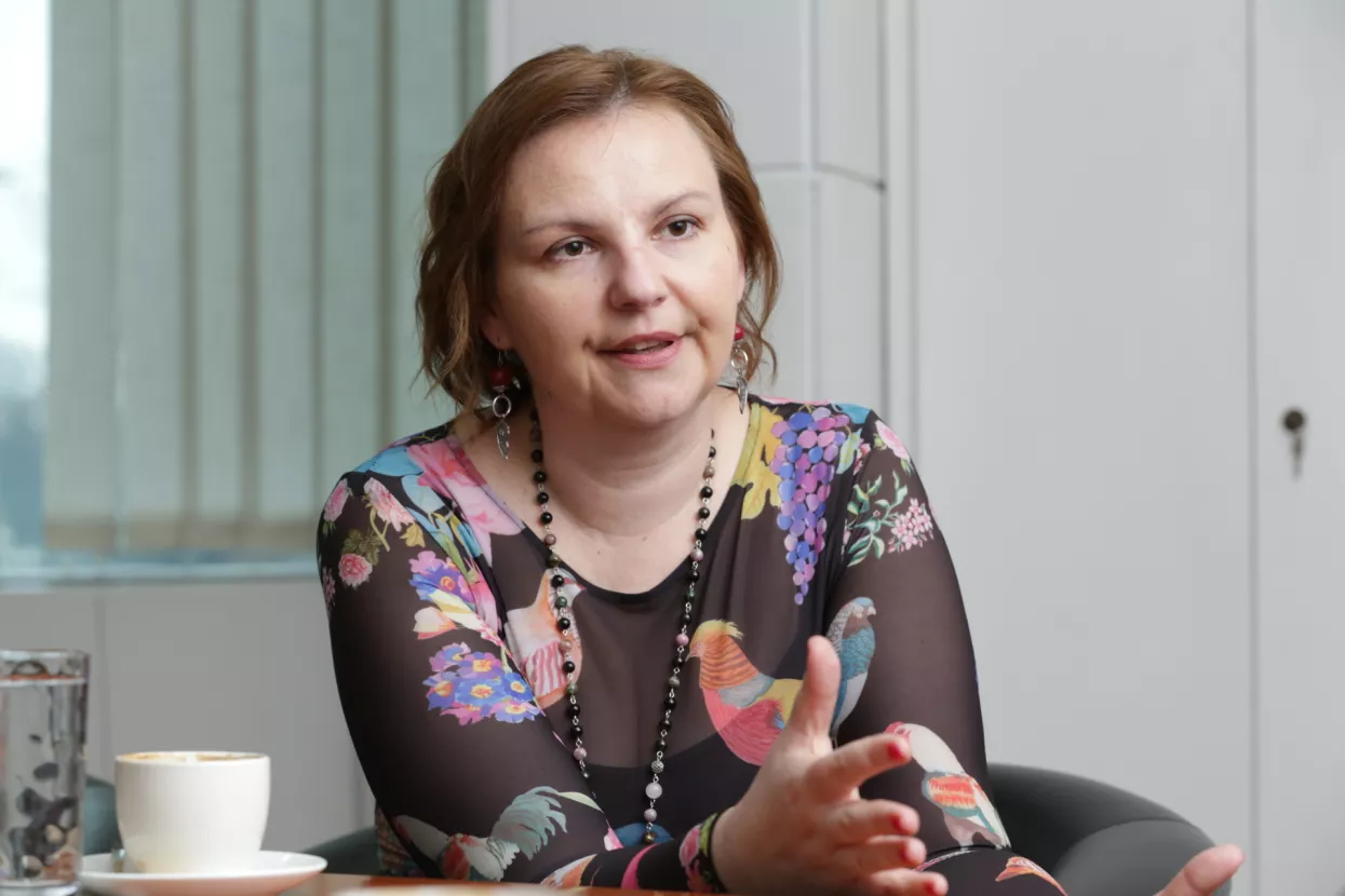 Kristina Ercegović: &Scaron;to možemo učiniti, do&scaron;la recesija ili ne