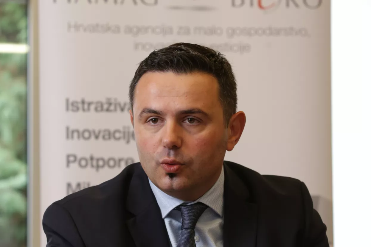 Vjeran Vrbanec: Potaknuli smo 11 milijardi kuna investicija u vi&scaron;e od 5000 projekata