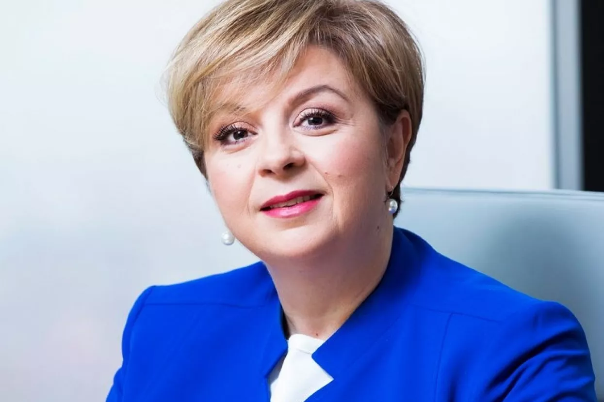 Sabina &Scaron;krtić: Za poticanje rasta nužna su nova rje&scaron;enja na financijskom trži&scaron;tu