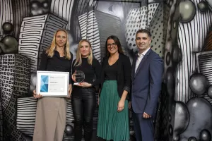Certifikat Poslodavac Partner &scaron;estu godinu zaredom dodijeljen lokalizacijskoj tvrtki Ciklopea