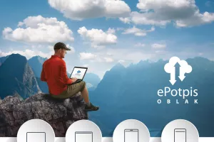 E-potpis u oblaku: Samo se potpi&scaron;ete i stisnete 'send'
