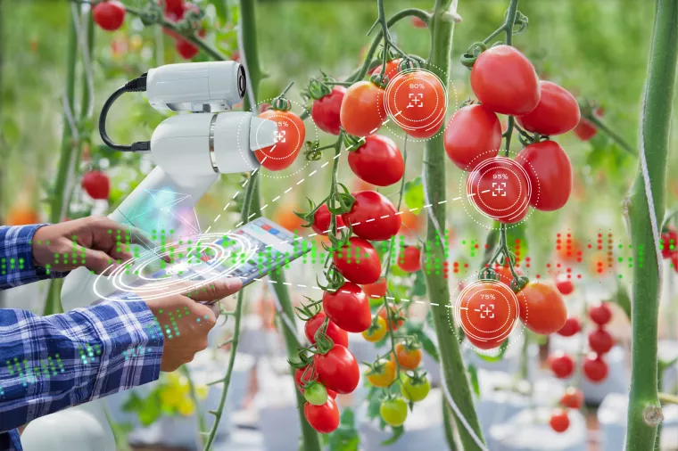 Digitalizacija u poljoprivredi - Roboti preuzimaju farme
