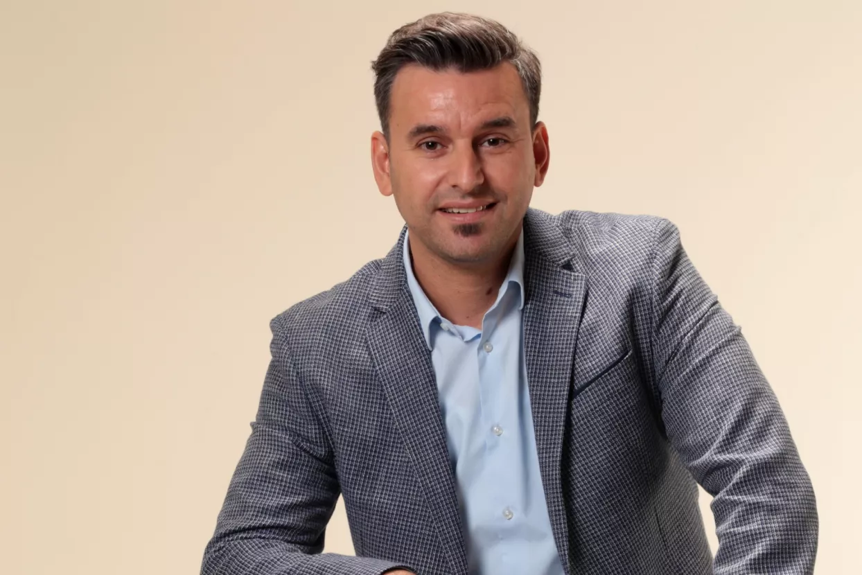 Sergio Galo&scaron;ić: Radim stresan posao, ali za mene je ča&scaron;a uvijek polupuna