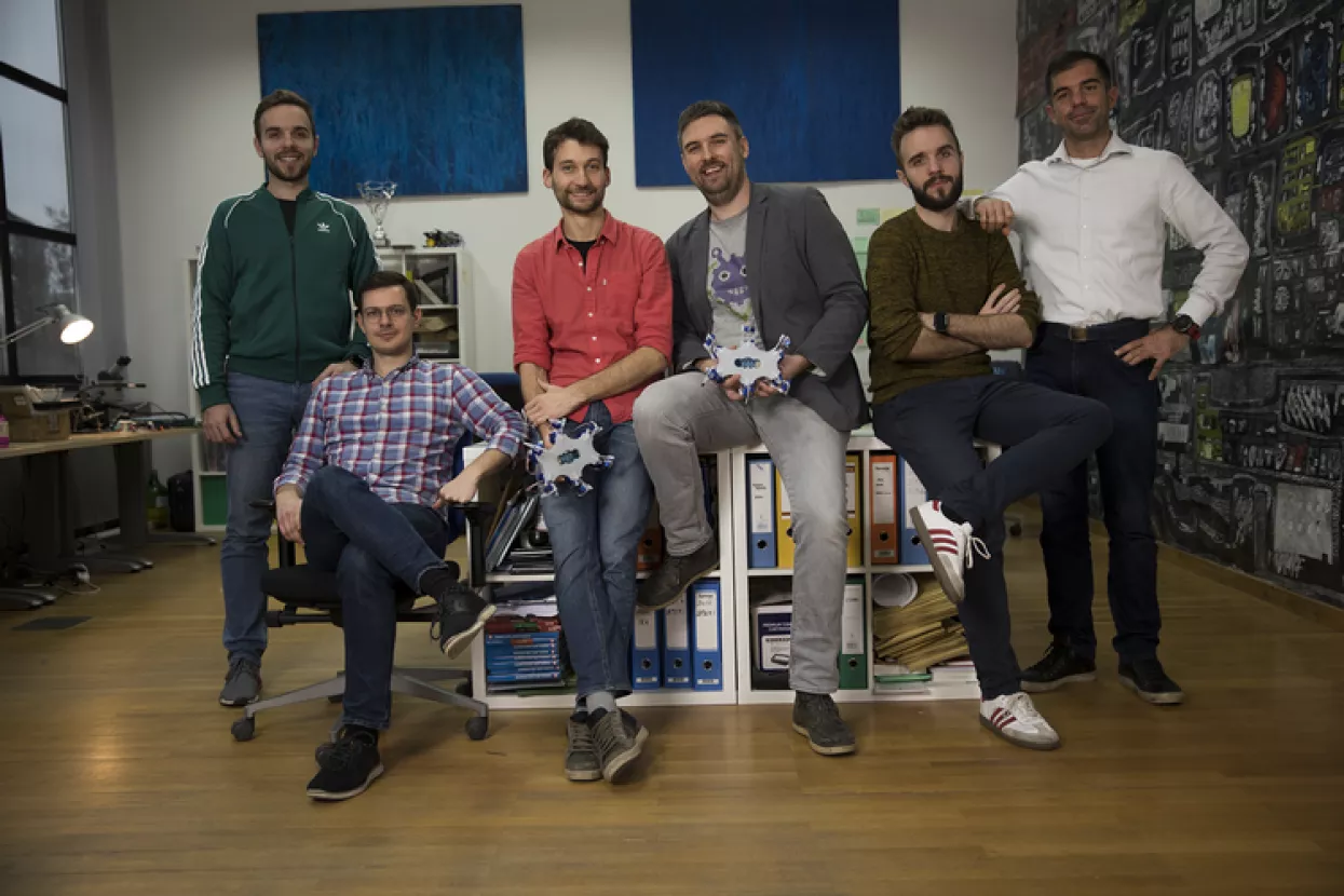 [VIDEO]&nbsp;Vi&scaron;e od 150 investitora uložilo u hrvatski start up STEMI, stignete se pridružiti
