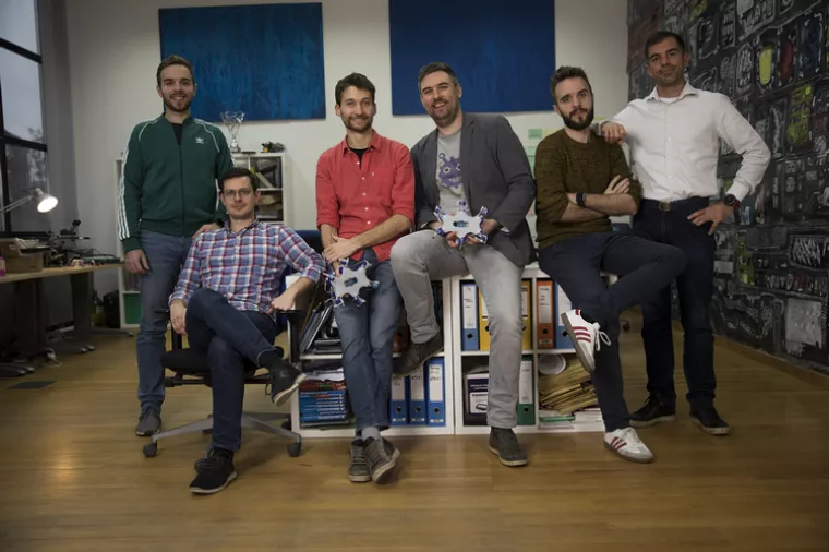 [VIDEO]&nbsp;Vi&scaron;e od 150 investitora uložilo u hrvatski start up STEMI, stignete se pridružiti