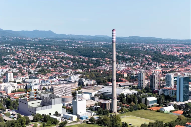 FOTO: Položeni temelji najveće proizvodne investicije HEP-a u posljednjih deset godina