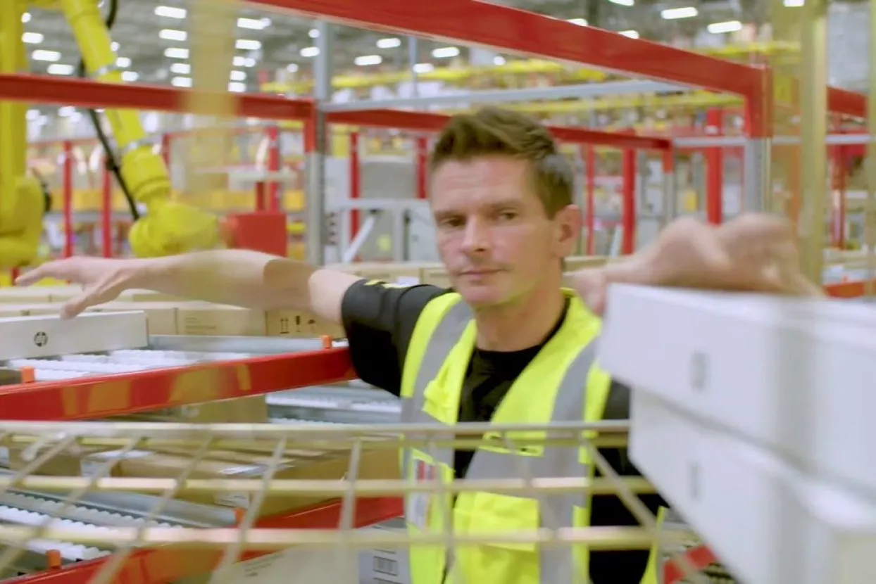 Matthias Heutger, vi&scaron;i potpredsjednik i globalni voditelj Odjela za inovacije i komercijalni razvoj DHL-a