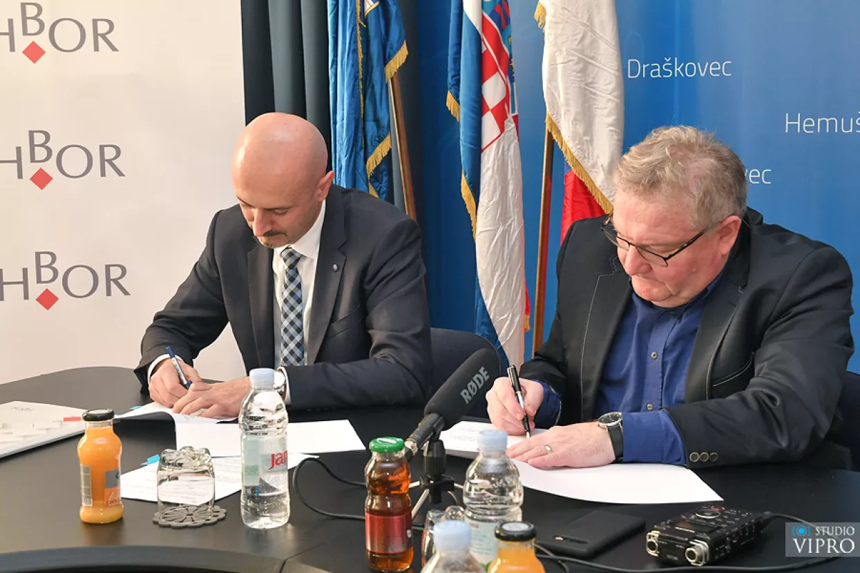 HBOR potpisao ugovor s Gradom Prelogom za subvenciju kamatne stope