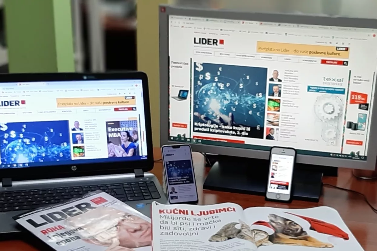 Uspje&scaron;na 2019. godina: Ovo ste najvi&scaron;e čitali na portalu lider.media