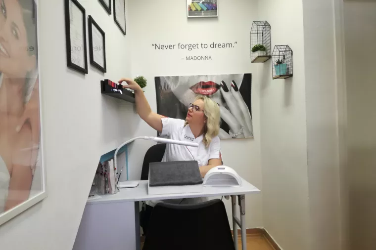 Kristina Jelić: Kako sam nakon dobivenog otkaza, uz poticaje HZZ-a, pokrenula vlastiti posao