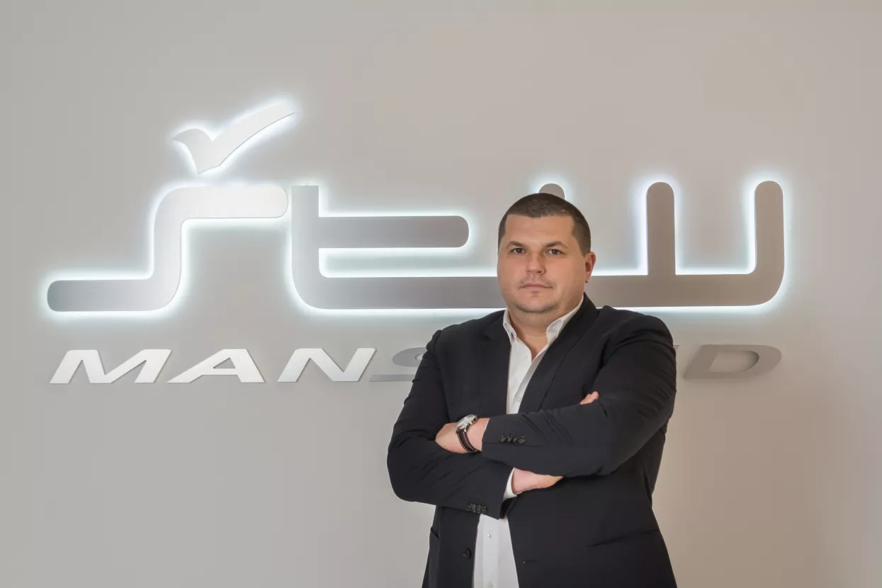 [EKSKLUZIVNO] Željko Mandarić: Napravili smo logistički 'hub', &scaron;irimo se u Kopar i Beograd